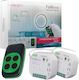 F&F Accesoriu Panou Electric 2xFW-R1P