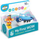 WoW Toys Tim's Motorboot Καραβάκι