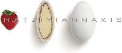 Χατζηγιαννάκης Classic Jordan Almonds White 1000gr