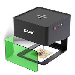 Portable Laser Engraving Machine DIY 80x80mm DJ6 Laser Engraver Portable Laser Engraving Machine DIY 80x80mm DJ6 Laser Engraver