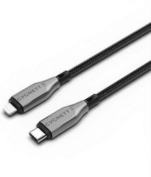 Cygnett USB 2.0 USB-C male - USB-C 30W 0.5m (CY-CY4666PCCCL) Cygnett USB 2.0 USB-C male - USB-C 30W 0.5m (CY-CY4666PCCCL)