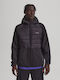 Jacke Puffer Wasserdicht Black
