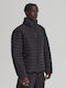 Jacke Puffer Black