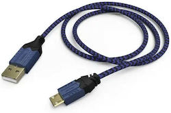 HAMA Редовна USB 2.0 към Микро USB 2.5м Черен