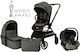 Bebe Stars Mirage 3 In 1 Бебешка количка 3 в 1 ...
