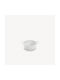Pillivuyt Porcelain Round Heat-Resistant Cookware 10x10x6.5cm