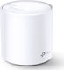 TP-LINK Deco X20 v4 WiFi Mesh Network Access Point Wi‑Fi 6 Dual Band (2.4 & 5GHz)