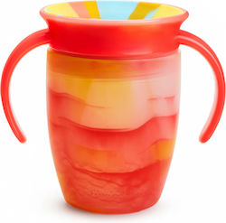 Munchkin Miracle 360° Trainer Cup Tropical Swirl Παιδικό Ποτηράκι 207ml