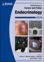 Manual Of Canine And Feline Endocrinology