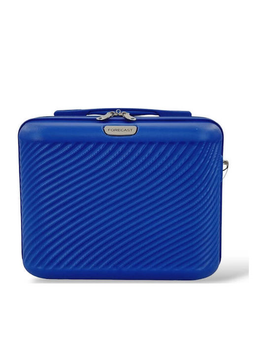 Toiletry Bag in Blue color 30cm