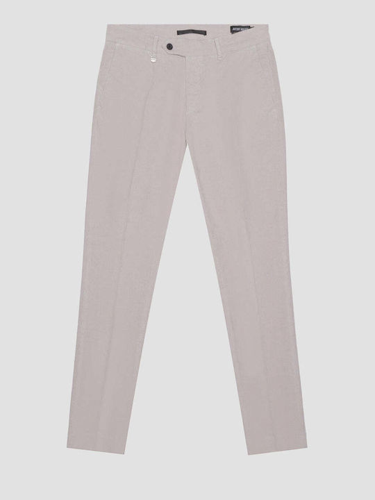 Antony Morato Men's Trousers Ecru