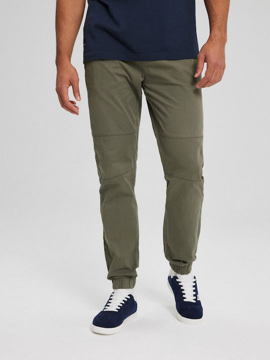 Diverse System Herrenhose Khaki