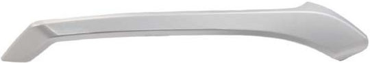 Keeway Motorcycle Plastic Part Silver 1pcs