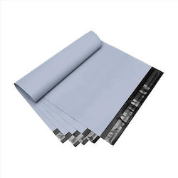 Makarigakis Pack Σακουλάκι Courier με Αυτοκόλλητο 35x46εκ. 100τμχ