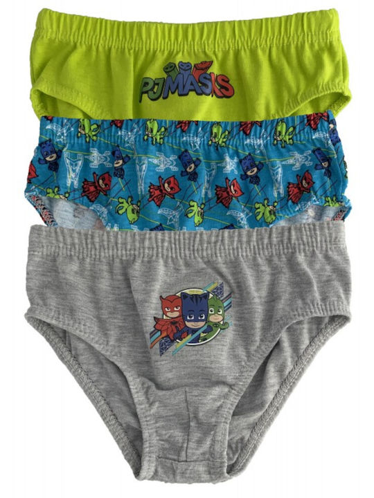 Nickelodeon Kids Set with Briefs 3pcs