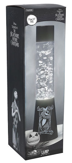 Paladone Lampa De Masă Pentru Copii Decorațiune Nightmare B.c. Neagră Paladone Lampa De Masă Pentru Copii Decorațiune Nightmare B.c. Neagră