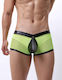 Kinksters Ανδρικό Sexy Boxer Πράσινο