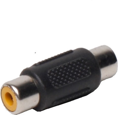 Tele Конвертор RCA Женски в RCA Женски 20 Бройки AA-050