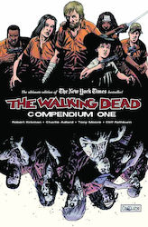 Walking Dead Compendium Vol 01 01