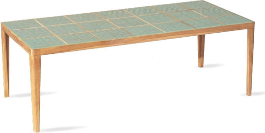 Dining Room Table Green