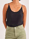 Vero Moda Women's Blouse Sleeveless Black