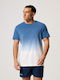 T-shirt D. Blue