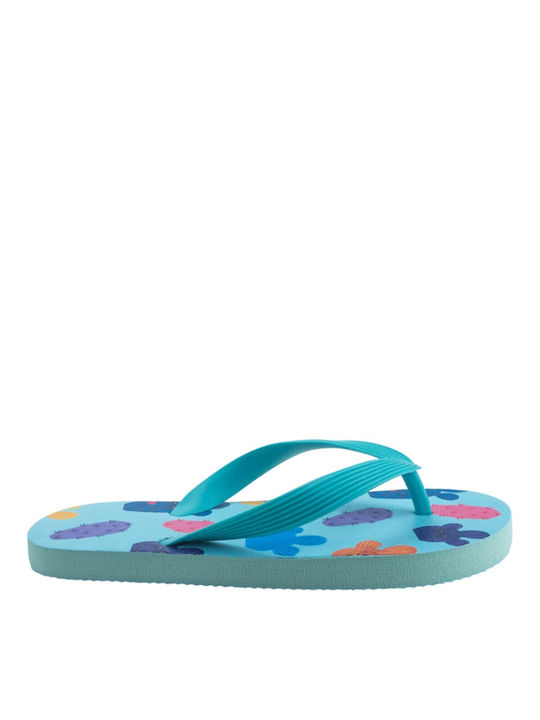 Stamion Kinder Flip Flops Türkis