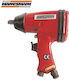Mannesmann M 1501 Air Impact Wrench 1/2 Square Drive with Maximum Torque 32.63 kgm