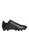 adidas Copa Pure 2 Club Football Shoes with Cleats Black