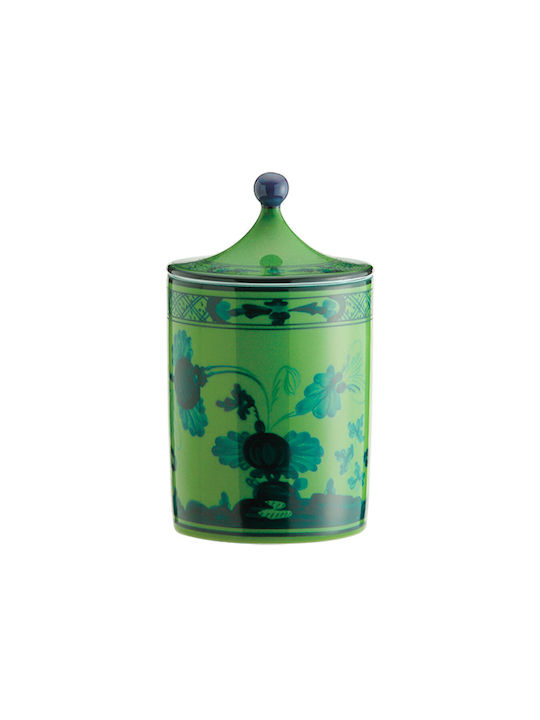 Decorative Candle Oriente Italiano Green 1pcs