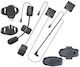 Set New Type 40mm Hd Headphones Microphones Bases Series Interphone Connect Sport Tour Link Active