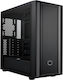 CoolerMaster MasterBox 600 Lite Gaming Midi Tow...