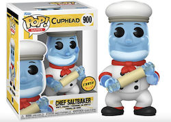 Funko Pop! Jocuri: Cuphead - Chef Saltbaker 900 Chase