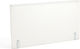 La Redoute Interieurs Wooden Bed Headboard White 90x85cm