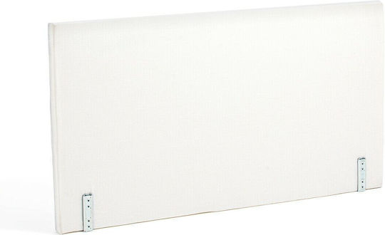 La Redoute Interieurs Wooden Bed Headboard White 90x85cm