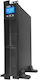 TED Electric A0114966 UPS On-Line 1000VA 900W mit 3 Steckdosen