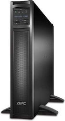 Fujitsu PY LI UPS Line-Interactive 1500VA 1200W