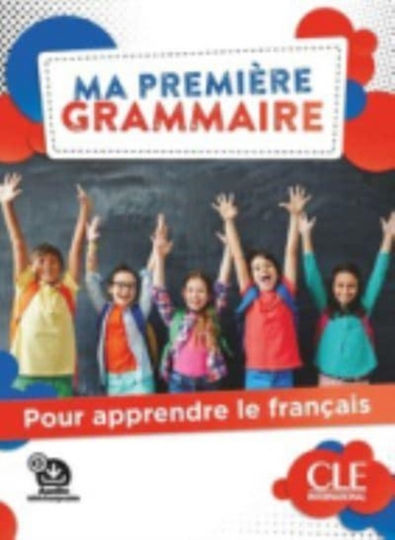 Ma Premiere Grammaire Livre+cd Mixed Media Product