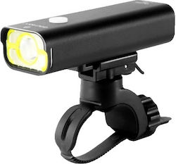 Gaciron Rechargeable Front Bicycle Light