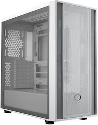 CoolerMaster MasterBox 600 Lite Gaming Middle T...