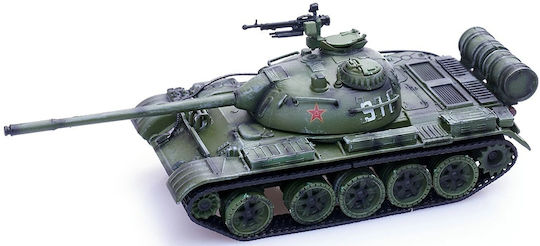Legion Models Modeling Figure Tank in Scale 1:72