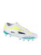 Joma Evolution FG Low Football Shoes with Cleats White