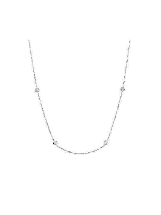 Skyshard Necklace with Diamond