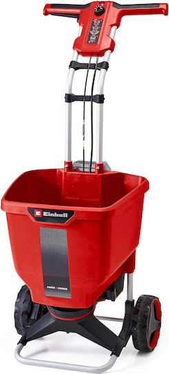 Einhell 3415430 Wheeled Seed/Fertilizer Distributor Battery with Capacity 22lt