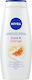 Nivea Care Cremiges Schaumbad Feuchtigkeitsspendend 650ml