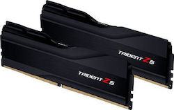 G.Skill Trident Z5 XMP 48GB DDR5 RAM με 2 Modules (2x24GB) και Ταχύτητα 8200 για Desktop