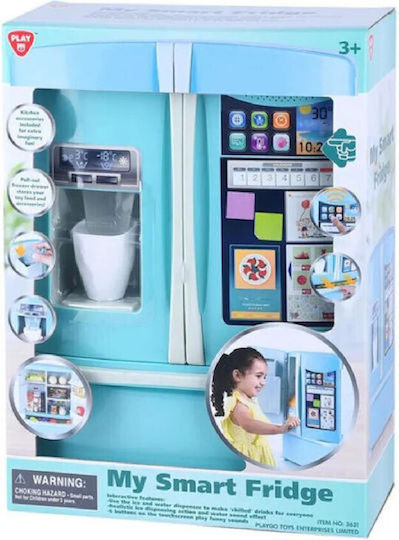 Playgo Ψυγείο My Smart Fridge