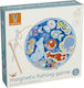 Orange Tree Toys Jucărie de Pescuit din Lemn pentru 12++ Luni