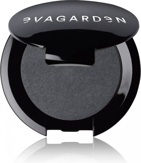 Evagarden Σκιά Ματιών Matte σε Στερεή Μορφή 108N Black 2.5gr