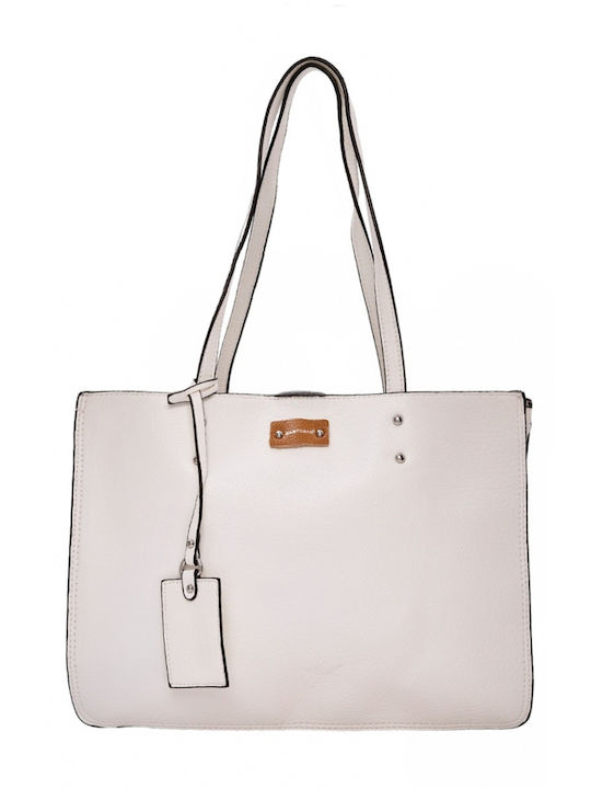 Bag to Bag Women's Bag Shoulder White